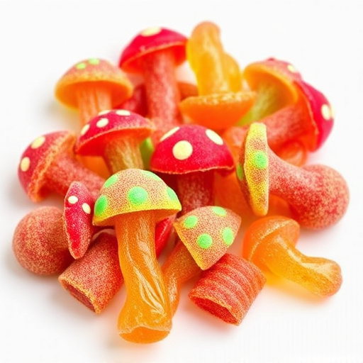 Magic Mushroom Gummies for Wellness Retreats: Fast Shipping Guide