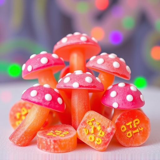 Exploring the Benefits and Safety of Lab-Tested Magic Mushroom Gummies