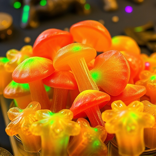 Magic Mushroom Gummies: A Historical Journey and Fast Shipping Evolution