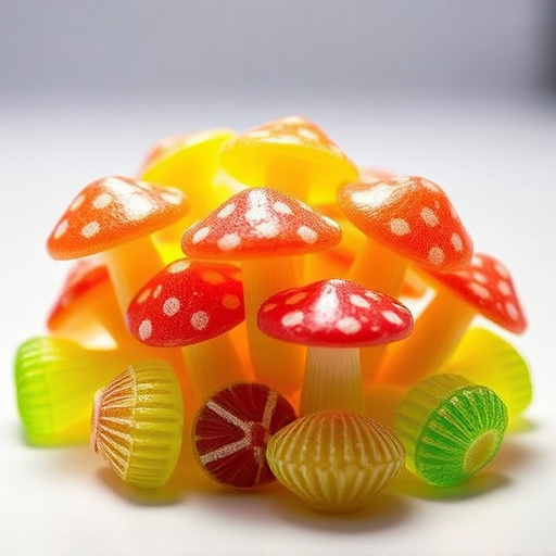 Exploring Varieties of Magic Mushroom Gummies and Their Neural Connectivity Effects