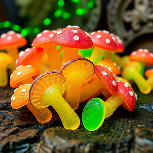 Magic Mushroom Gummies: Navigating Benefits, Safety, and Legalities