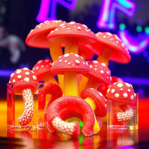 Unveiling Popular Magic Mushroom Gummies Flavors for Enhanced Neural Connectivity