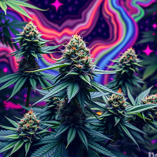 psychedelic cannabis strains
