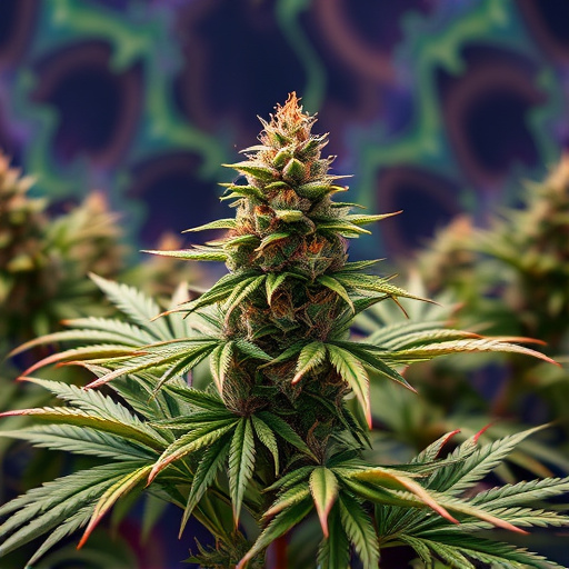 psychedelic cannabis strains