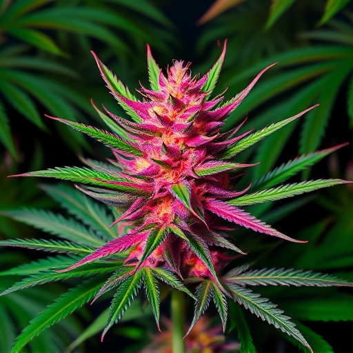 psychedelic cannabis strains