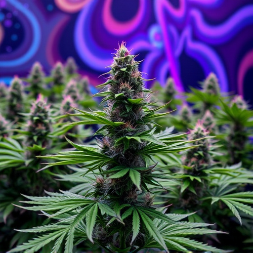 psychedelic cannabis strains