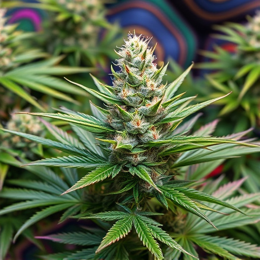 psychedelic cannabis strains