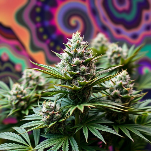 psychedelic cannabis strains