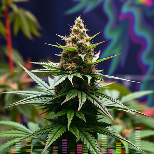 psychedelic cannabis strains