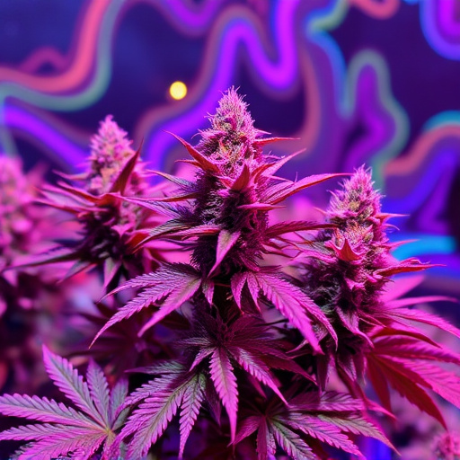 psychedelic cannabis strains