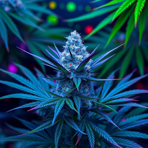 psychedelic cannabis strains