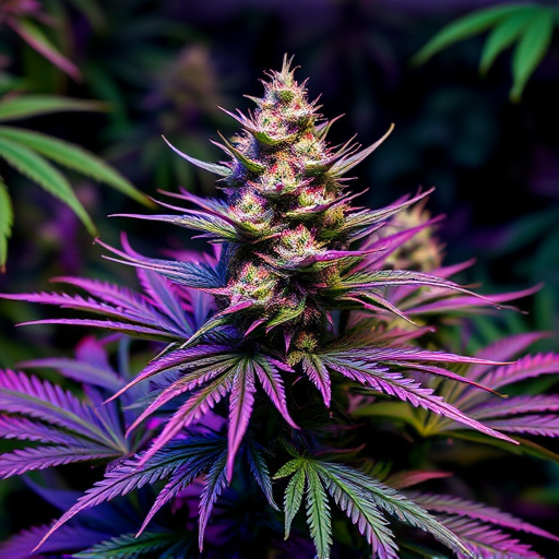 psychedelic cannabis strains