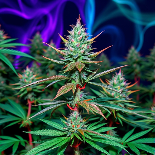 psychedelic cannabis strains