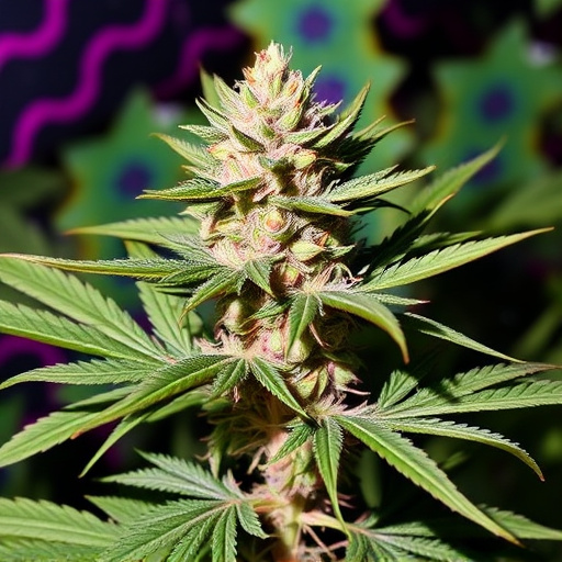 psychedelic cannabis strains