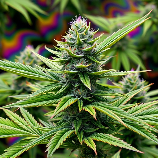 psychedelic cannabis strains