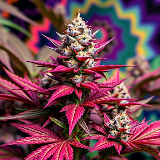 psychedelic cannabis strains