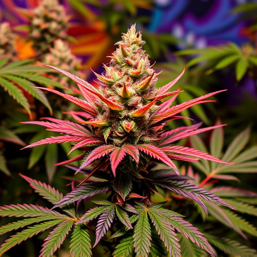 psychedelic cannabis strains