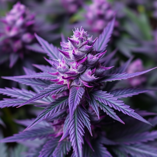 purple cannabis strains