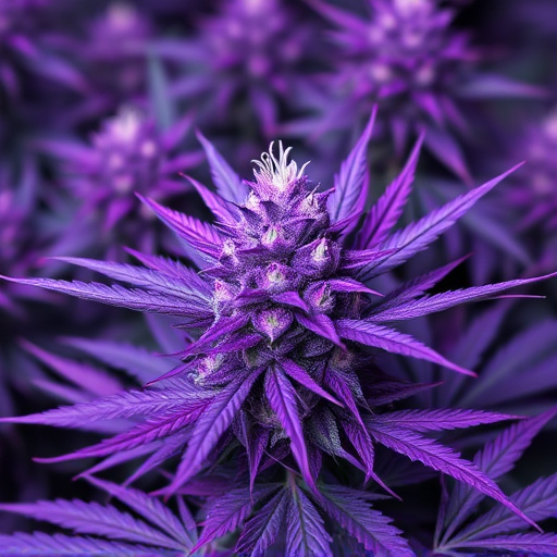 purple cannabis strains