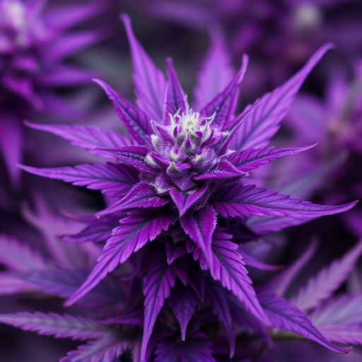 purple cannabis strains