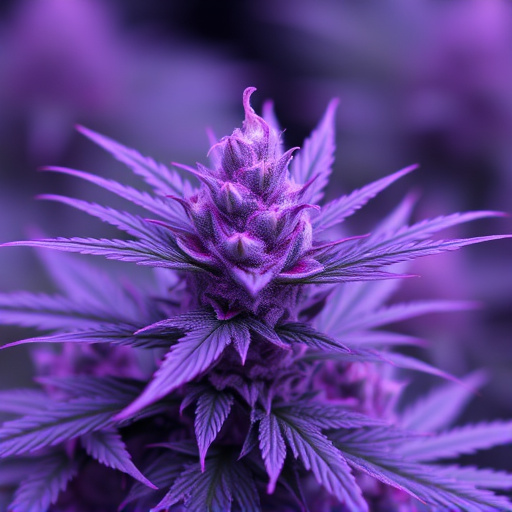 purple cannabis strains