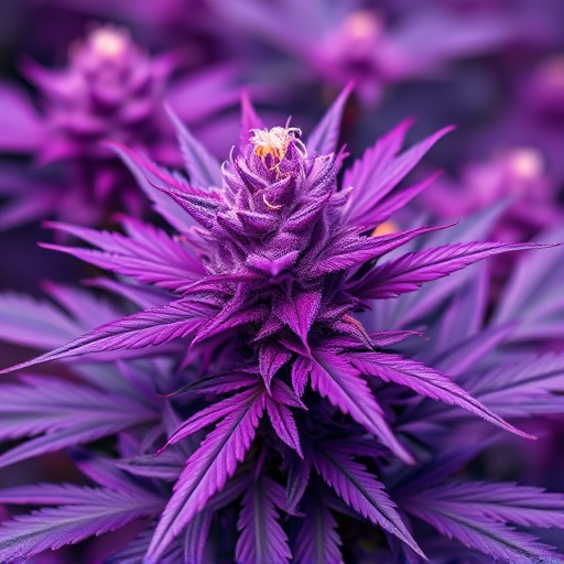 purple cannabis strains