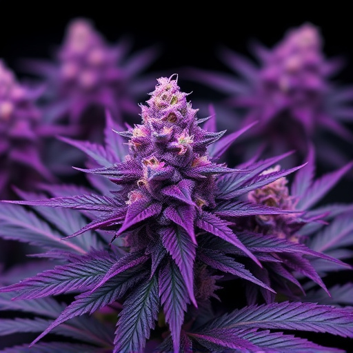 purple cannabis strains