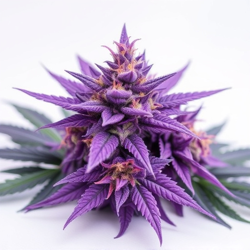 purple cannabis strains