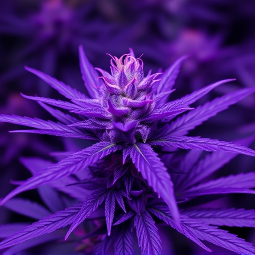 purple cannabis strains