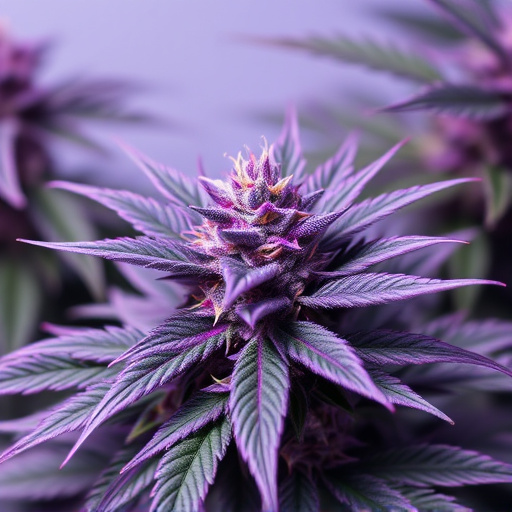 purple cannabis strains