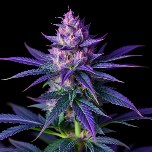 purple cannabis strains