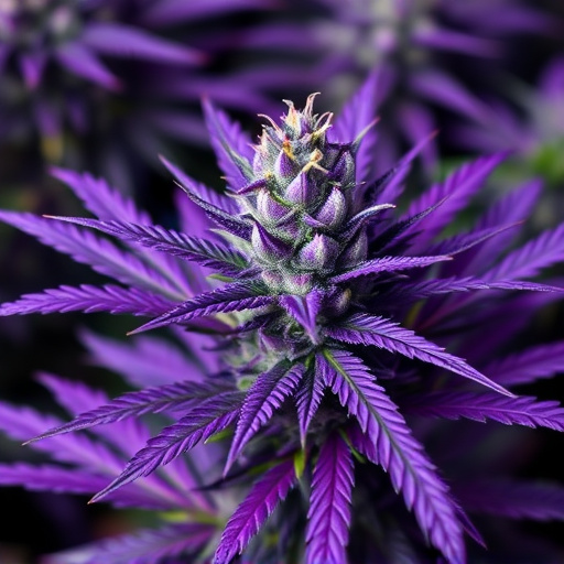 purple cannabis strains
