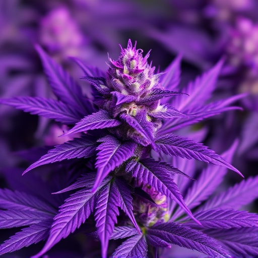 purple cannabis strains