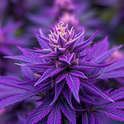 purple cannabis strains