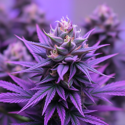 purple cannabis strains