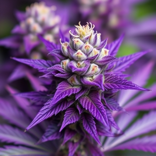 purple cannabis strains