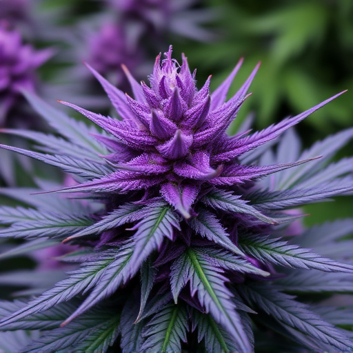 purple cannabis strains