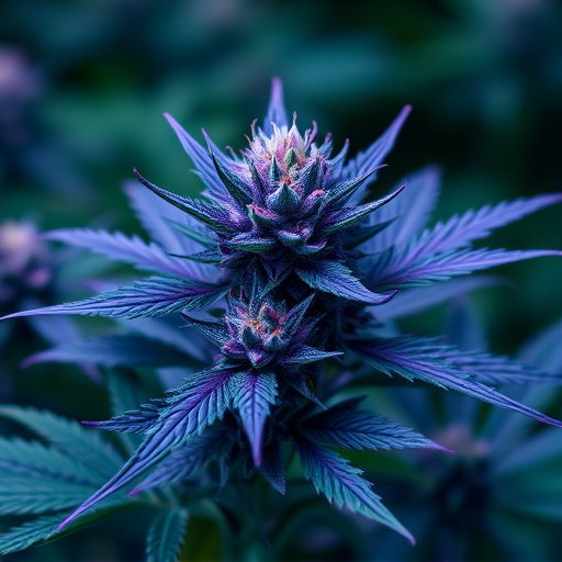 purple cannabis strains