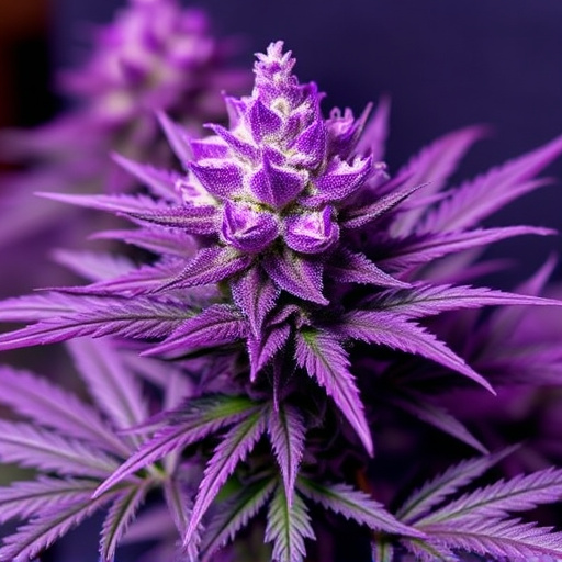 purple cannabis strains