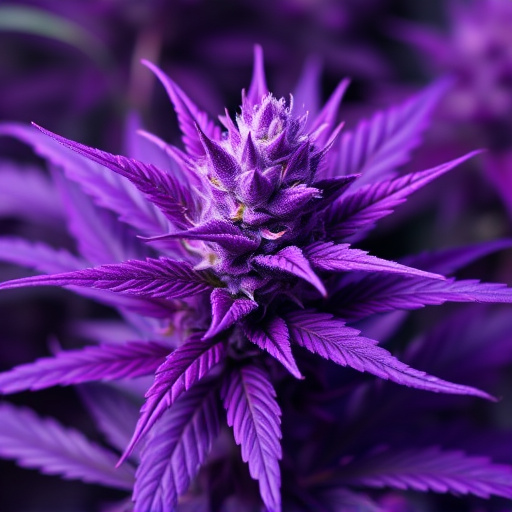 purple cannabis strains