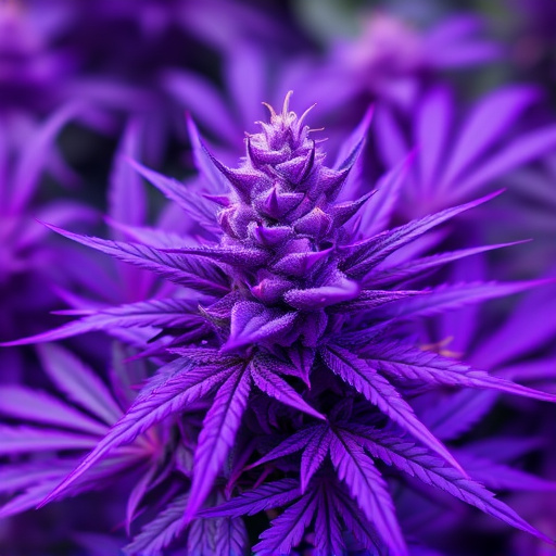 purple cannabis strains