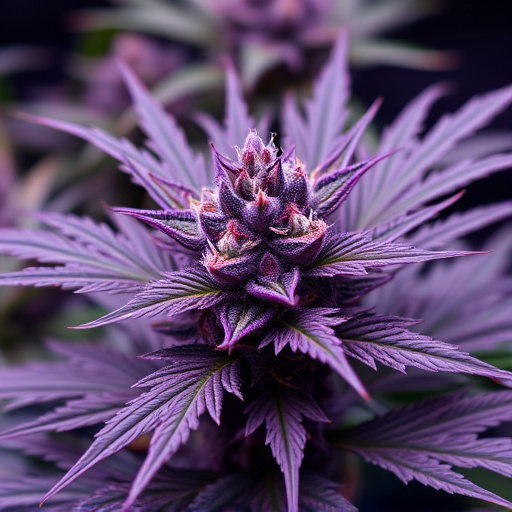 purple cannabis strains