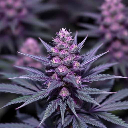 purple cannabis strains