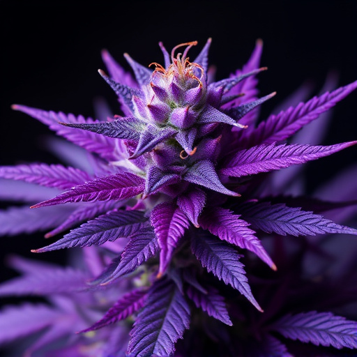 purple cannabis strains