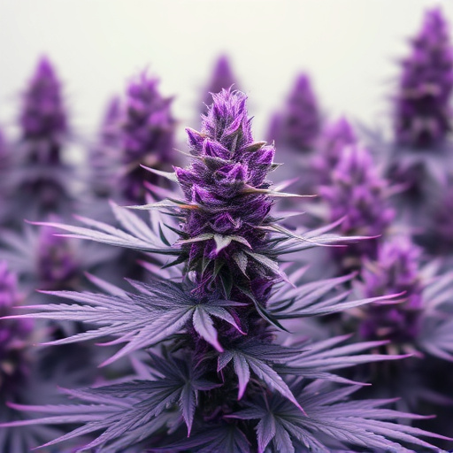 purple strains of cannabis