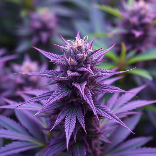 Calm After Purple Rush: Safety Tips for Cannabis Users