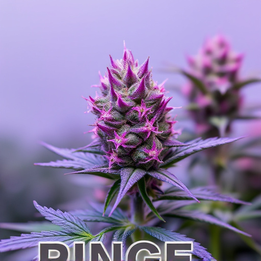 purple strains of cannabis