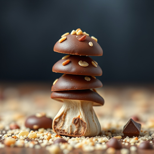 Unleash Mind-Expanding Treats: Vegan Magic Mushroom Chocolates Options