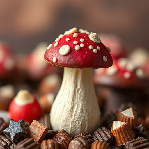 Unveiling Vegan Magic Mushroom Chocolates: A Psychedelic Experience