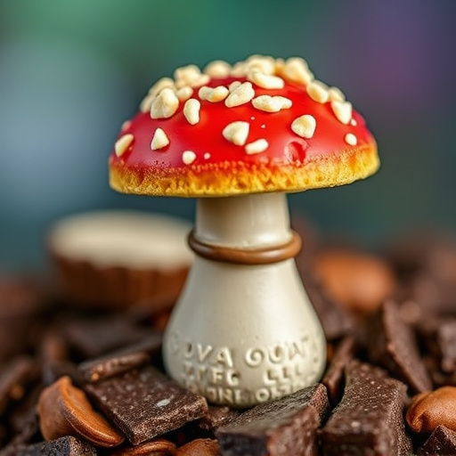 Magic Mushroom Chocolates: Potential Focus Booster for Depression Relief